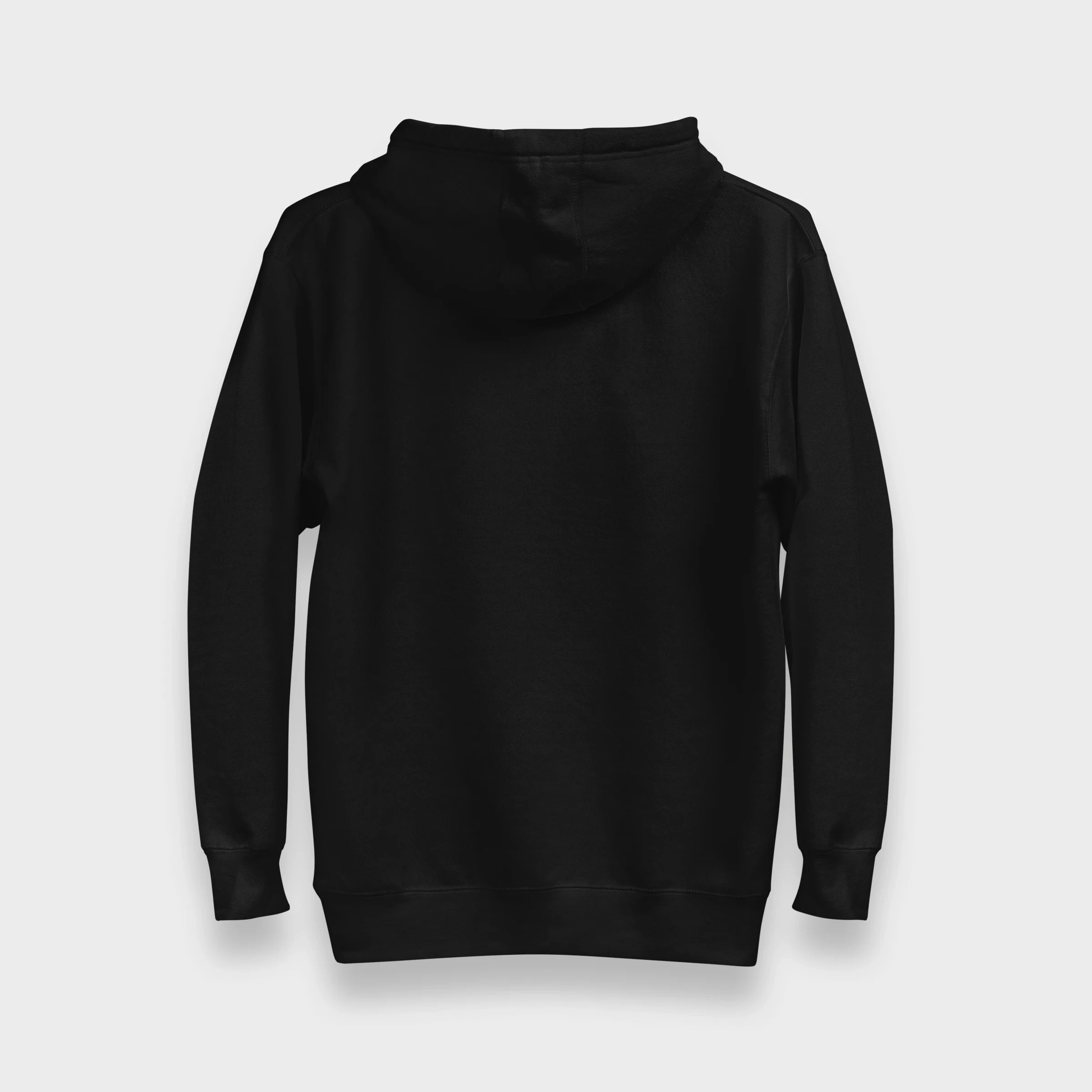 Bluza z kapturem z haftem „NO ART NO SOUL”